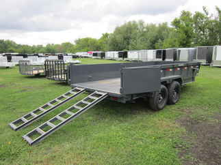 2025 Lamar 83x16  Dump DT831627