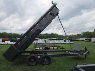 2025 Lamar 83x16  Dump DT831627