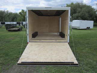 2025 Darkhorse 8.5x16  Enclosed Car Hauler DHW8.5X16TA35