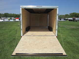 2025 Darkhorse 8.5x18  Enclosed Car Hauler DHW8.5X18TA35