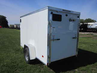 2025 Darkhorse 5x10  Enclosed Cargo DHW5X10SA30