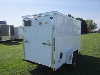 2025 Darkhorse 5x10  Enclosed Cargo DHW5X10SA30