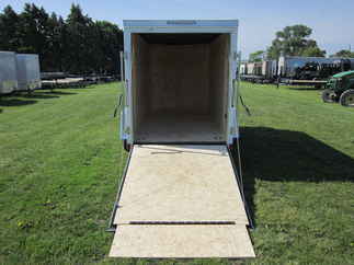2025 Darkhorse 5x10  Enclosed Cargo DHW5X10SA30