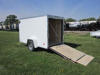 2025 Darkhorse 5x10  Enclosed Cargo DHW5X10SA30