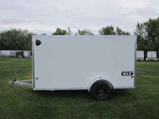 2025 EZ Hauler 6x12  Enclosed Cargo EZEC6x12SA-XLT-Pro