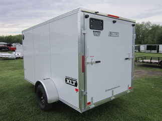 2025 EZ Hauler 6x12  Enclosed Cargo EZEC6x12SA-XLT-Pro