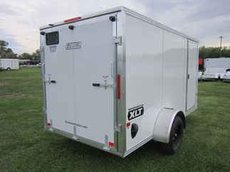 2025 EZ Hauler 6x12  Enclosed Cargo EZEC6x12SA-XLT-Pro