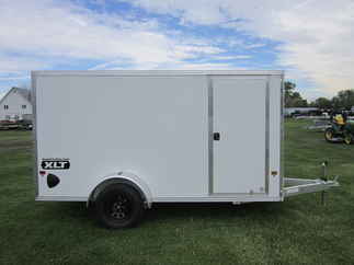 2025 EZ Hauler 6x12  Enclosed Cargo EZEC6x12SA-XLT-Pro
