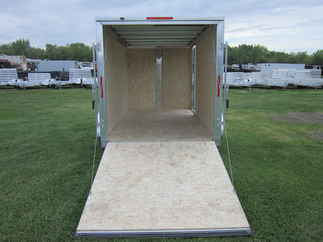 2025 EZ Hauler 6x12  Enclosed Cargo EZEC6x12SA-XLT-Pro