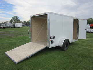 2025 EZ Hauler 6x12  Enclosed Cargo EZEC6x12SA-XLT-Pro
