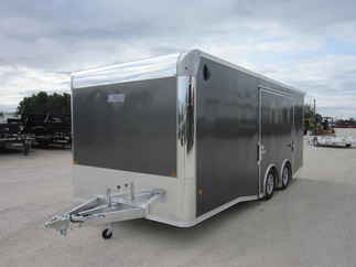 2025 EZ Hauler 8.5x20