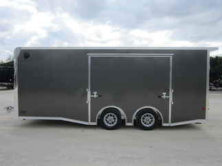 2025 EZ Hauler 8.5x20  Enclosed Car Hauler EZEC8.5X20ADV-IF