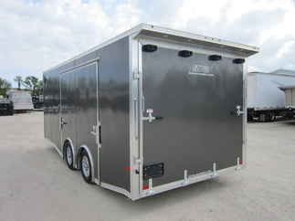 2025 EZ Hauler 8.5x20  Enclosed Car Hauler EZEC8.5X20ADV-IF