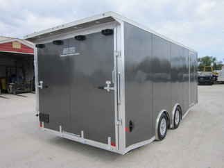 2025 EZ Hauler 8.5x20  Enclosed Car Hauler EZEC8.5X20ADV-IF