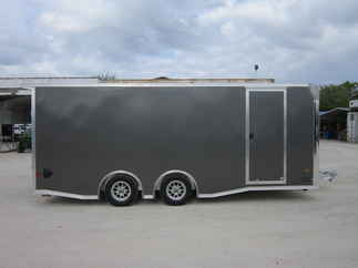 2025 EZ Hauler 8.5x20  Enclosed Car Hauler EZEC8.5X20ADV-IF
