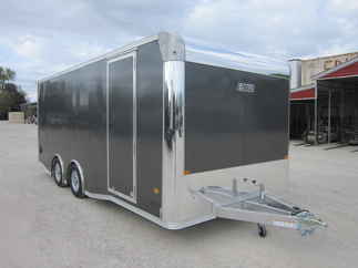 2025 EZ Hauler 8.5x20  Enclosed Car Hauler EZEC8.5X20ADV-IF