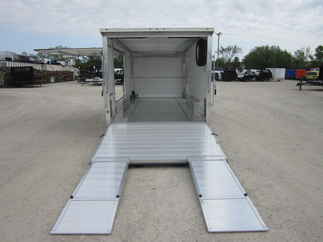 2025 EZ Hauler 8.5x20  Enclosed Car Hauler EZEC8.5X20ADV-IF