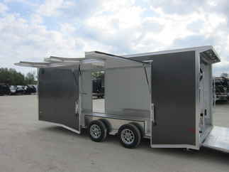 2025 EZ Hauler 8.5x20  Enclosed Car Hauler EZEC8.5X20ADV-IF