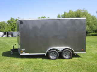 2025 Darkhorse 7x14  Enclosed Cargo DHW7X14TA35