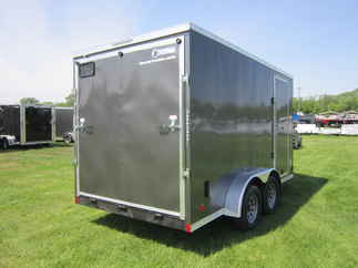 2025 Darkhorse 7x14  Enclosed Cargo DHW7X14TA35
