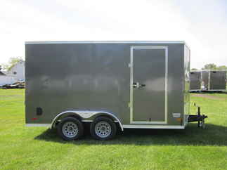2025 Darkhorse 7x14  Enclosed Cargo DHW7X14TA35