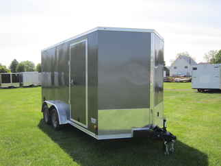 2025 Darkhorse 7x14  Enclosed Cargo DHW7X14TA35