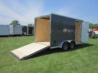 2025 Darkhorse 7x14  Enclosed Cargo DHW7X14TA35