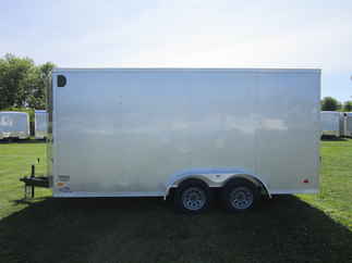 2025 Darkhorse 7x16  Enclosed Cargo DHW7X16TA35