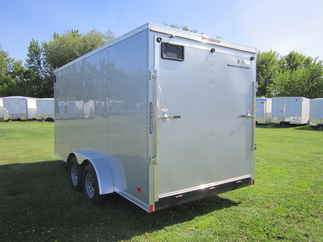 2025 Darkhorse 7x16  Enclosed Cargo DHW7X16TA35