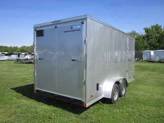 2025 Darkhorse 7x16  Enclosed Cargo DHW7X16TA35