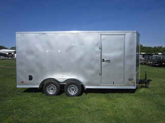 2025 Darkhorse 7x16  Enclosed Cargo DHW7X16TA35