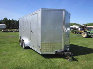 2025 Darkhorse 7x16  Enclosed Cargo DHW7X16TA35
