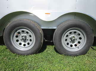 2025 Darkhorse 7x16  Enclosed Cargo DHW7X16TA35