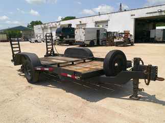 1999 Cronkhite 79x15