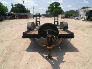1999 Cronkhite 79x15  Equipment 