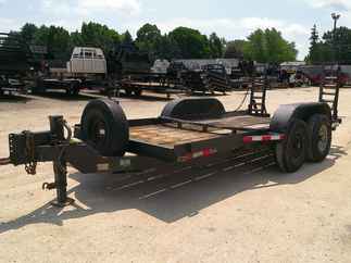 1999 Cronkhite 79x15  Equipment 