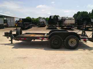 1999 Cronkhite 79x15  Equipment 