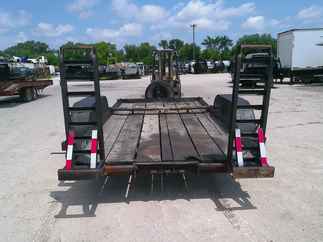 1999 Cronkhite 79x15  Equipment 