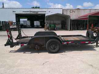 1999 Cronkhite 79x15  Equipment 