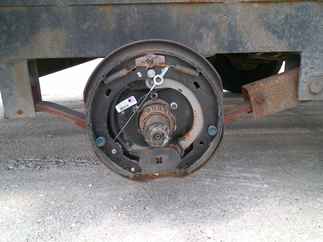 1999 Cronkhite 79x15  Equipment 