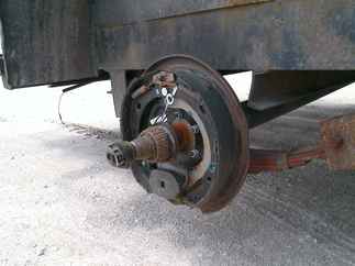 1999 Cronkhite 79x15  Equipment 