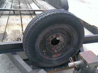 1999 Cronkhite 79x15  Equipment 
