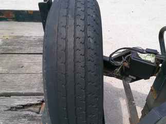 1999 Cronkhite 79x15  Equipment 