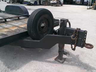1999 Cronkhite 79x15  Equipment 