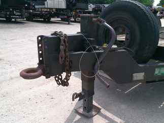 1999 Cronkhite 79x15  Equipment 