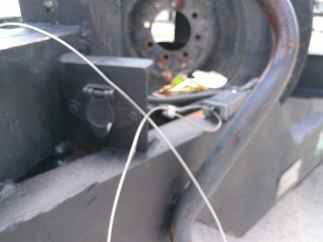 1999 Cronkhite 79x15  Equipment 