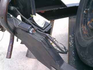 1999 Cronkhite 79x15  Equipment 