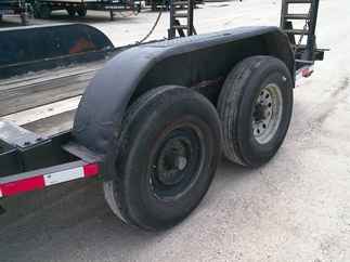 1999 Cronkhite 79x15  Equipment 