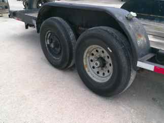 1999 Cronkhite 79x15  Equipment 