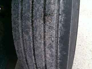 1999 Cronkhite 79x15  Equipment 